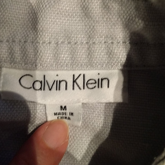 2 for $20 - Light jacket by Calvin Klein - Picture 4 of 5